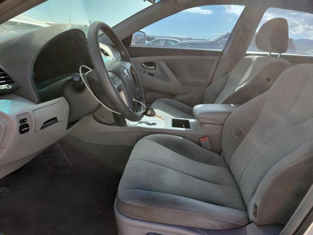 4T4BE46K79R063811 - 2009 TOYOTA CAMRY BASE SILVER photo 7