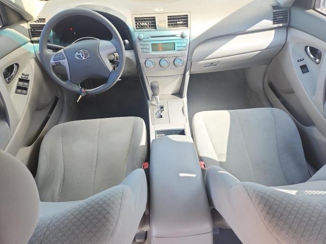 4T4BE46K79R063811 - 2009 TOYOTA CAMRY BASE SILVER photo 8