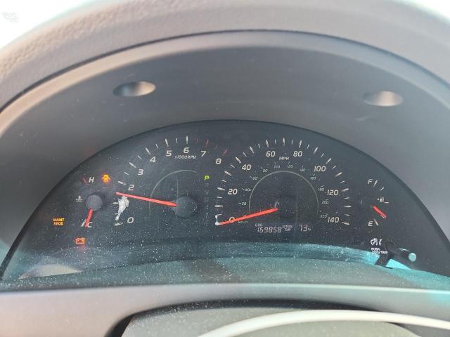 4T4BE46K79R063811 - 2009 TOYOTA CAMRY BASE SILVER photo 9