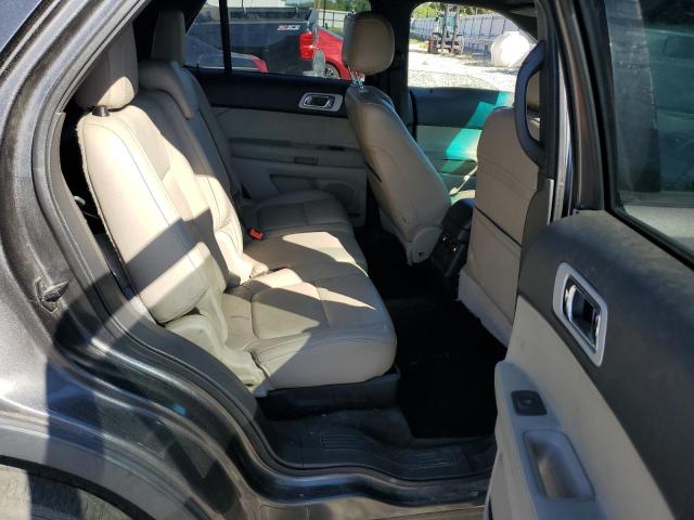 1FM5K7D81FGA93745 - 2015 FORD EXPLORER XLT Մոխրագույն լուսանկար 11
