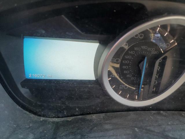 1FM5K7D81FGA93745 - 2015 FORD EXPLORER XLT Մոխրագույն լուսանկար 9