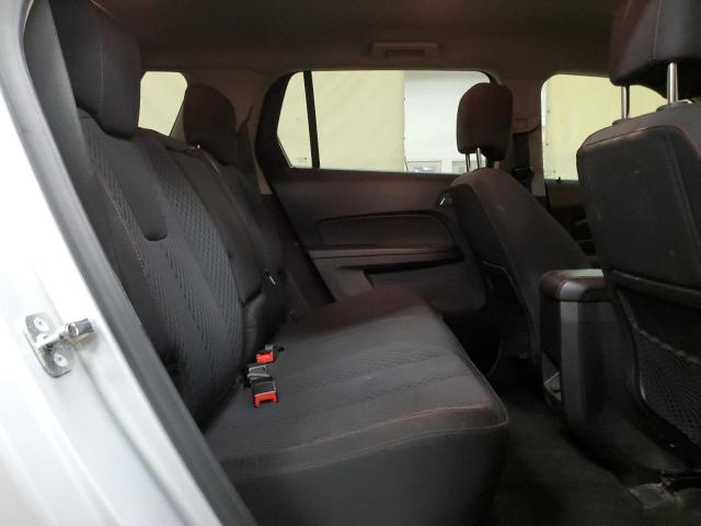 2GKALMEK3D6429986 - 2013 GMC TERRAIN SLE SILVER photo 11