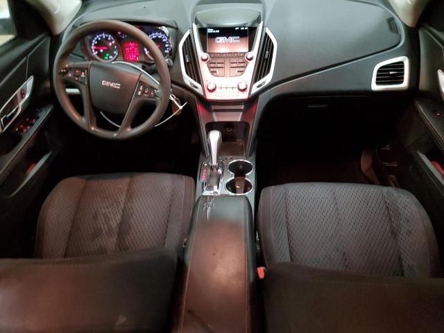 2GKALMEK3D6429986 - 2013 GMC TERRAIN SLE SILVER photo 8