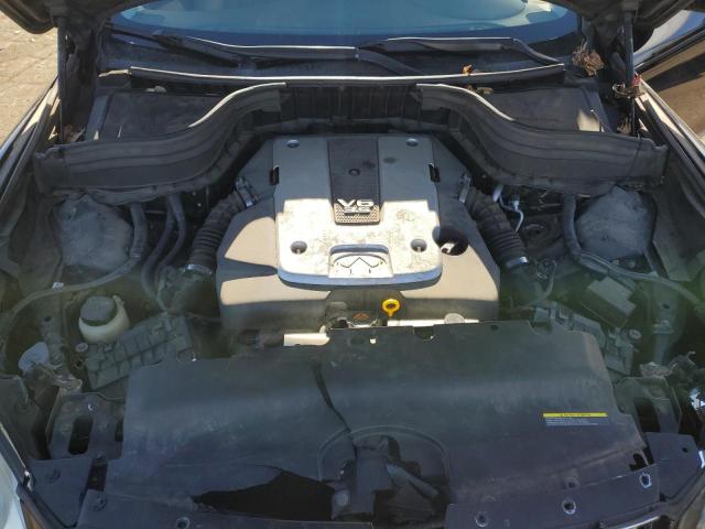 JN1AJ0HR8BM851417 - 2011 INFINITI EX35 BASE 黑色 照片 11