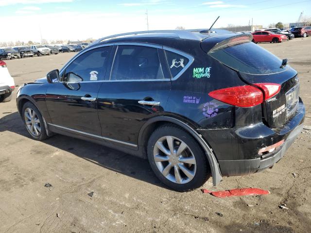 JN1AJ0HR8BM851417 - 2011 INFINITI EX35 BASE 黑色 照片 2