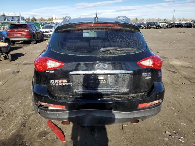 JN1AJ0HR8BM851417 - 2011 INFINITI EX35 BASE 黑色 照片 6