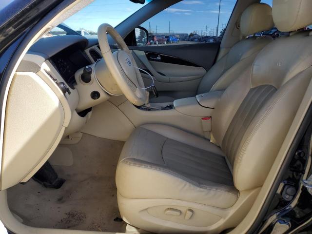 JN1AJ0HR8BM851417 - 2011 INFINITI EX35 BASE 黑色 照片 7