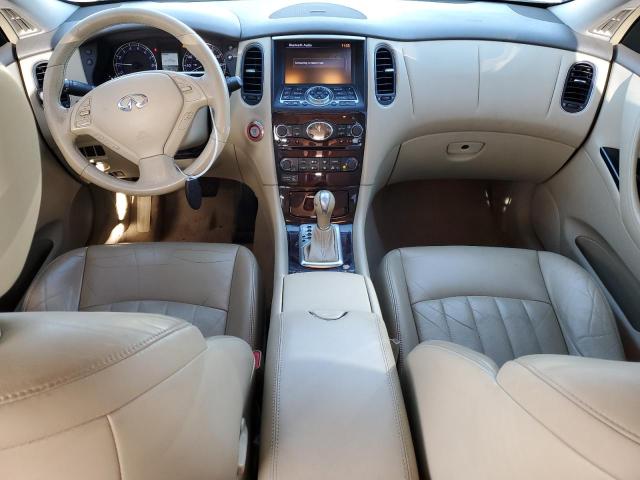 JN1AJ0HR8BM851417 - 2011 INFINITI EX35 BASE 黑色 照片 8