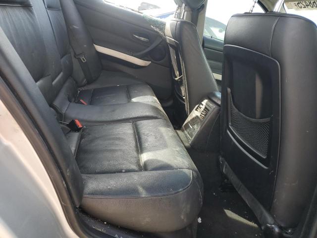 WBAVD33516KV60834 - 2006 BMW 330 XI SILVER photo 10