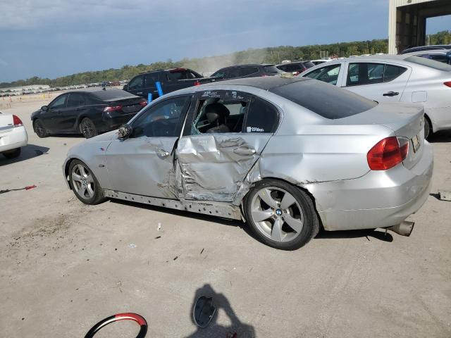 WBAVD33516KV60834 - 2006 BMW 330 XI SILVER photo 2