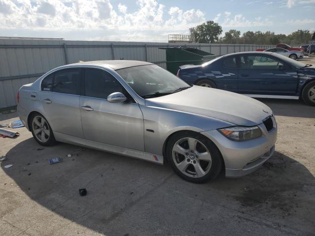 WBAVD33516KV60834 - 2006 BMW 330 XI SILVER photo 4