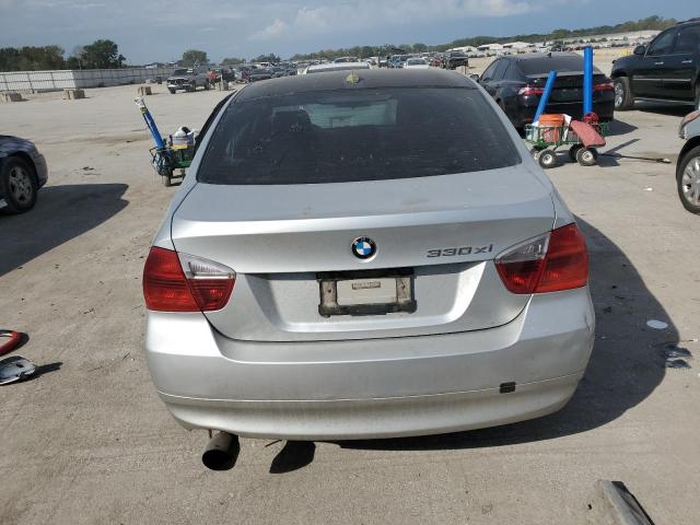 WBAVD33516KV60834 - 2006 BMW 330 XI SILVER photo 6
