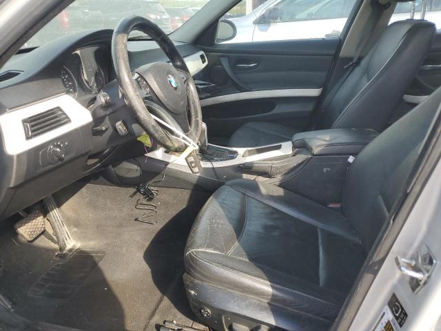 WBAVD33516KV60834 - 2006 BMW 330 XI SILVER photo 7