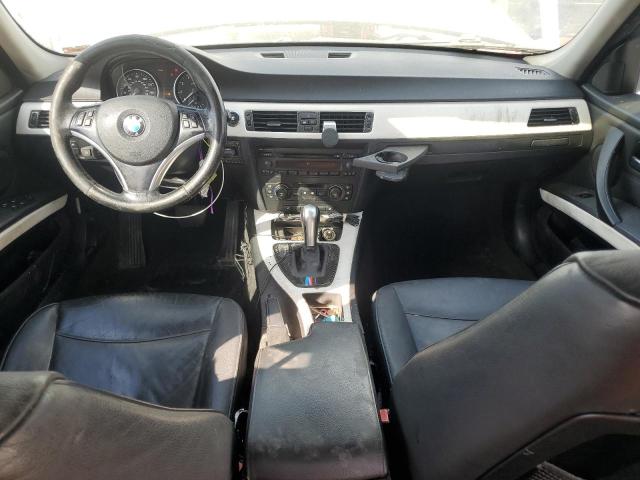 WBAVD33516KV60834 - 2006 BMW 330 XI SILVER photo 8