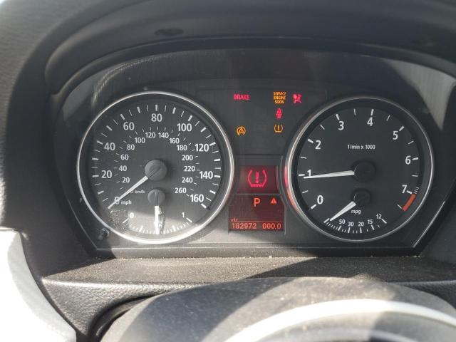 WBAVD33516KV60834 - 2006 BMW 330 XI SILVER photo 9