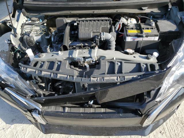 ML32FUFJ3RHF17604 - 2024 MITSUBISHI MIRAGE G4 ES შავი ფოტო 11