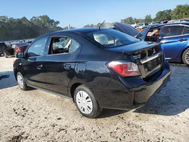 ML32FUFJ3RHF17604 - 2024 MITSUBISHI MIRAGE G4 ES შავი ფოტო 2