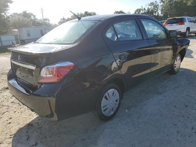 ML32FUFJ3RHF17604 - 2024 MITSUBISHI MIRAGE G4 ES შავი ფოტო 3