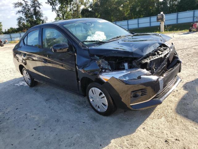 ML32FUFJ3RHF17604 - 2024 MITSUBISHI MIRAGE G4 ES შავი ფოტო 4