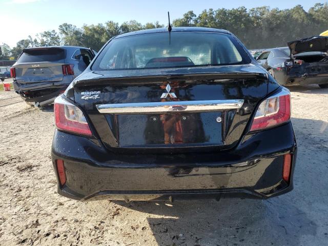 ML32FUFJ3RHF17604 - 2024 MITSUBISHI MIRAGE G4 ES შავი ფოტო 6