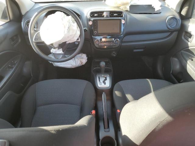 ML32FUFJ3RHF17604 - 2024 MITSUBISHI MIRAGE G4 ES შავი ფოტო 8