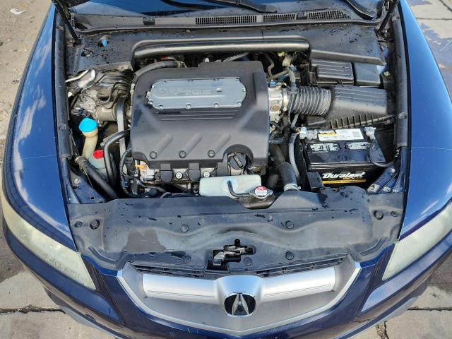 19UUA65574A041748 - 2004 ACURA TL BLUE photo 11