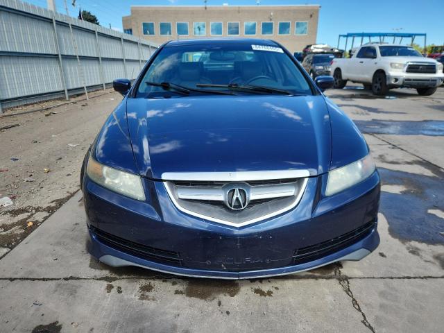 19UUA65574A041748 - 2004 ACURA TL BLUE photo 5