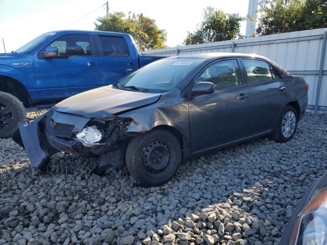 2010 TOYOTA COROLLA BASE, 