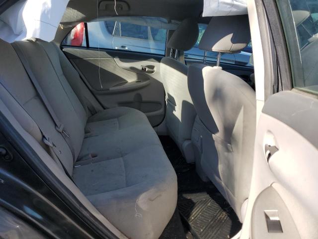 2T1BU4EE3AC331882 - 2010 TOYOTA COROLLA BASE GRAY photo 10