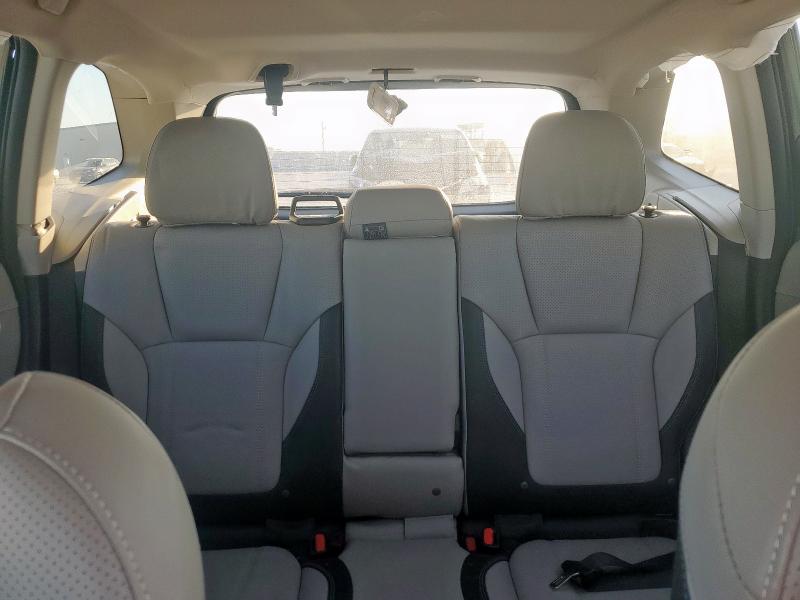 JF2SKAPC8NH473227 - 2022 SUBARU FORESTER LIMITED أخضر صورة 10