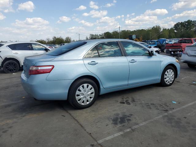 4T4BE46K09R133908 - 2009 TOYOTA CAMRY BASE أزرق صورة 3