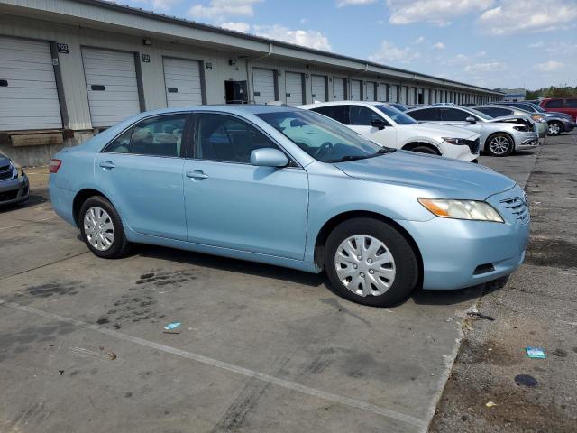 4T4BE46K09R133908 - 2009 TOYOTA CAMRY BASE أزرق صورة 4