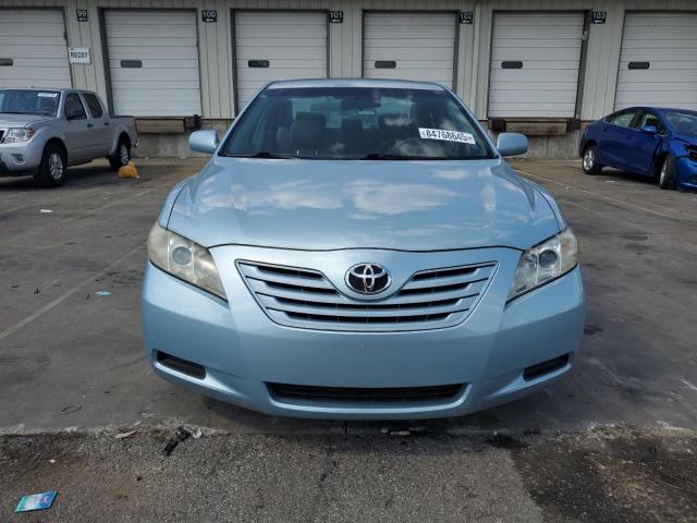 4T4BE46K09R133908 - 2009 TOYOTA CAMRY BASE أزرق صورة 5