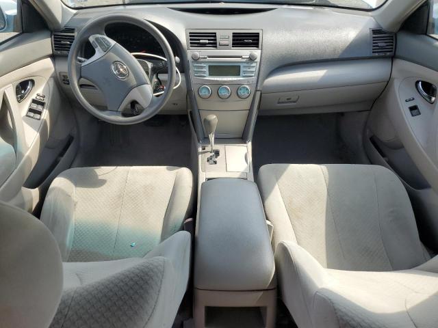 4T4BE46K09R133908 - 2009 TOYOTA CAMRY BASE أزرق صورة 8