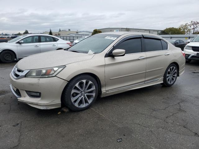 2015 HONDA ACCORD SPORT, 