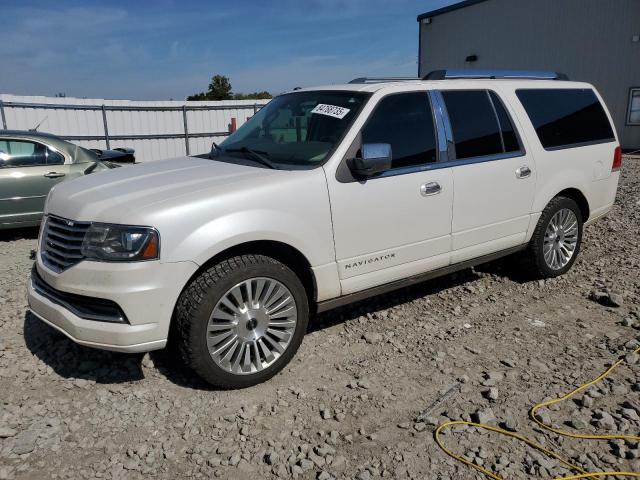 2015 LINCOLN NAVIGATOR L, 