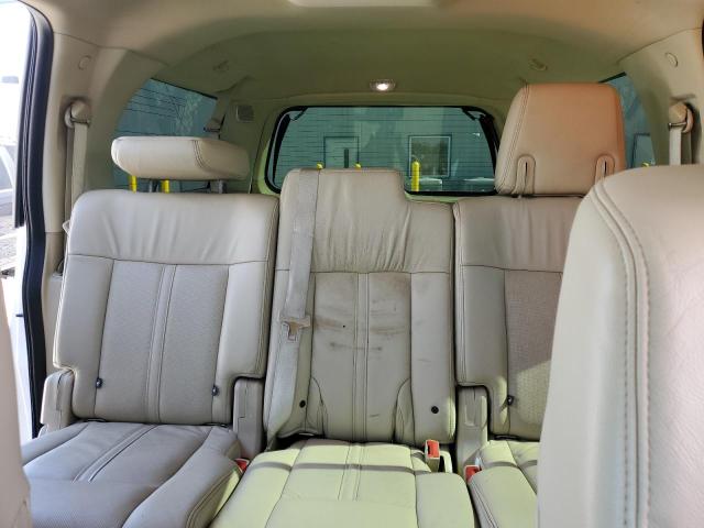 5LMJJ3JT8FEJ03084 - 2015 LINCOLN NAVIGATOR L WHITE photo 10
