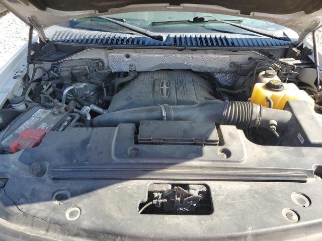 5LMJJ3JT8FEJ03084 - 2015 LINCOLN NAVIGATOR L WHITE photo 12