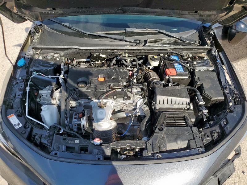 2HGFE2F50RH567507 - 2024 HONDA CIVIC SPORT შავი ფოტო 11