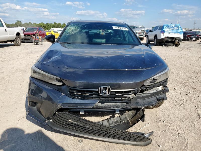 2HGFE2F50RH567507 - 2024 HONDA CIVIC SPORT შავი ფოტო 5