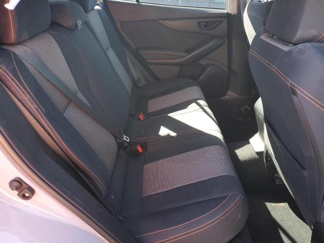 JF2GTACC5P9248107 - 2023 SUBARU CROSSTREK PREMIUM Կապույտ լուսանկար 10