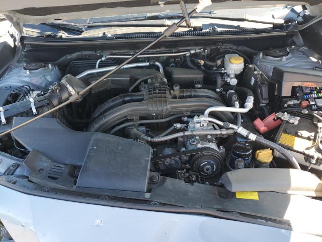 JF2GTACC5P9248107 - 2023 SUBARU CROSSTREK PREMIUM Կապույտ լուսանկար 11