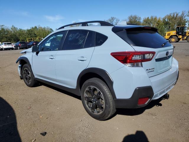 JF2GTACC5P9248107 - 2023 SUBARU CROSSTREK PREMIUM Կապույտ լուսանկար 2