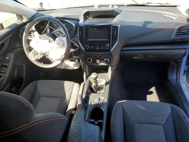 JF2GTACC5P9248107 - 2023 SUBARU CROSSTREK PREMIUM Կապույտ լուսանկար 8