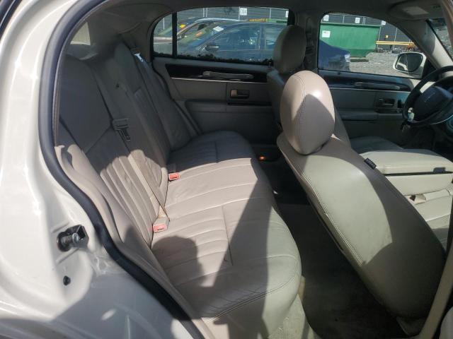 1LNHM81V87Y618464 - 2007 LINCOLN TOWN CAR SIGNATURE BEIGE photo 10