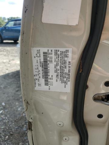 1LNHM81V87Y618464 - 2007 LINCOLN TOWN CAR SIGNATURE BEIGE photo 12