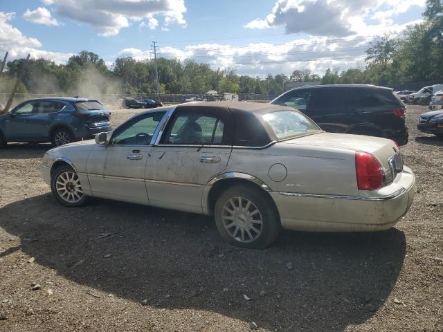 1LNHM81V87Y618464 - 2007 LINCOLN TOWN CAR SIGNATURE BEIGE photo 2