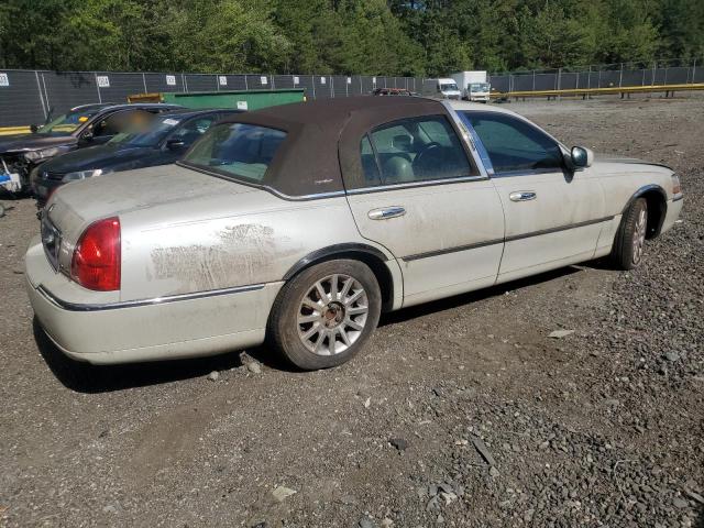 1LNHM81V87Y618464 - 2007 LINCOLN TOWN CAR SIGNATURE BEIGE photo 3