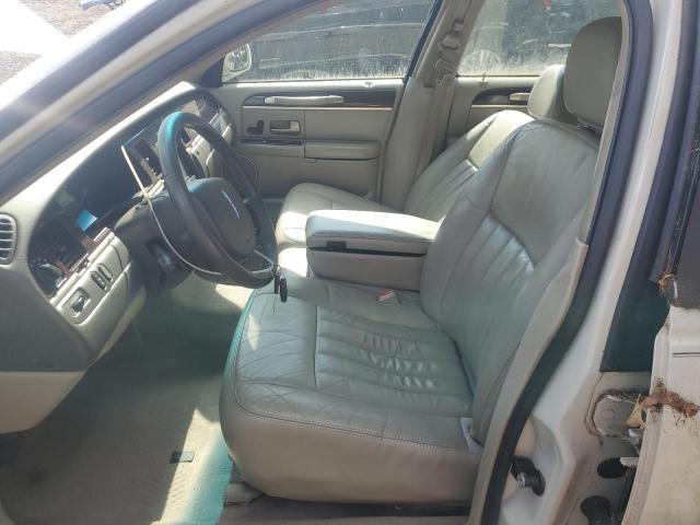 1LNHM81V87Y618464 - 2007 LINCOLN TOWN CAR SIGNATURE BEIGE photo 7