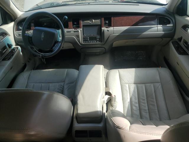 1LNHM81V87Y618464 - 2007 LINCOLN TOWN CAR SIGNATURE BEIGE photo 8